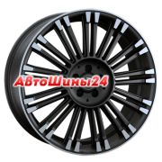 9,5x22/5x120 ET49 D72,6 LR90 MGMF (пш, LR002)