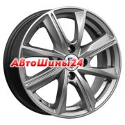 6x15/4x98 ET35 D58,5 Арнар (КС890) Дарк платинум