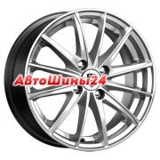 6x15/4x98 ET35 D58,5 Пойнт Бланк (KC884) Дарк платинум