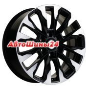 8x20/6x139,7 ET60 D95,1 KHW2010 (LC 300) Black-FP