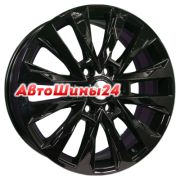 8x20/6x139,7 ET60 D95,1 KHW2010 (LC 300) Black