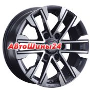 7,5x18/6x139,7 ET25 D106,1 TY310 GMF (конус, C570)