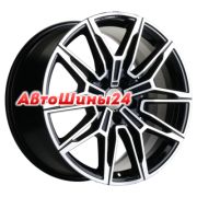 8,5x19/5x114,3 ET30 D60,1 KHW1904 (RX/NX) Black-FP