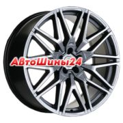 9,5x21/5x112 ET31 D66,6 KHW2103 (Audi/VW) Gray-FP