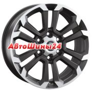 7,5x17/6x139,7 ET30 D106,1 TY352 MBF (пш)