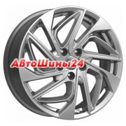 7x18/5x114,3 ET35 D60,1 КС883 Дарк платинум