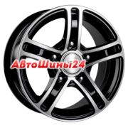 6,5x15/5x139,7 ET40 D98,5 Трофи (КЛ152) Алмаз