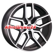 8x18/5x114,3 ET30 D60,1 LX134 MBF (конус, C570)