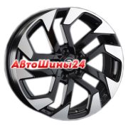 7,5x18/5x114,3 ET45 D60,1 TY259 BKF (конус, C570)