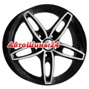 6,5x16/5x108 ET50 D63,35 Турин (КЛ253) Алмаз