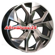 8,5x20/5x112 ET33 D66,6 KHW2006 (Audi/VW) Dark Chrome