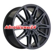 8,5x19/5x114,3 ET30 D60,1 KHW1904 (RX/NX) Black matt
