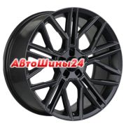9,5x21/5x120 ET49 D72,6 KHW2101 (RRover) Black matt