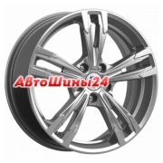 7x18/5x114,3 ET38 D67,1 Karrera Light (КС935) Дарк платинум
