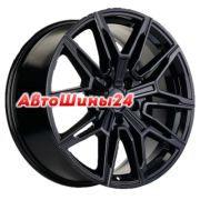 8,5x19/5x112 ET30 D66,6 KHW1904 (BMW Front) Black