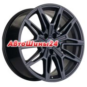 8,5x19/5x112 ET30 D66,6 KHW1904 (BMW Front) Black matt (под ORG)