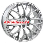 7x17/5x114,3 ET37 D66,5 R137 (Jolion) Silver