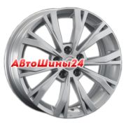 7x17/5x112 ET46 D57,1 SK122 Sil (конус, C570)