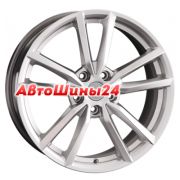 8x18/5x114,3 ET45 D67,1 1309 Sil (сфера)