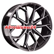 9,5x22/5x112 ET32 D66,6 B317 BKF (конус, C570)