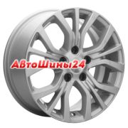 6,5x16/5x120 ET51 D65,1 KHW1608 (Multivan) F-Silver