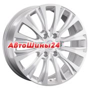 8x20/6x139,7 ET60 D95,1 TY399 Sil (пш, TY001)