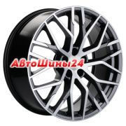 8,5x20/5x112 ET33 D66,5 KHW2005 (Audi/VW) Gray-FP