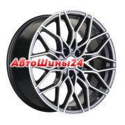 9,5x19/5x112 ET40 D66,6 KHW1902 (BMW Rear) Gray-FP (конус)
