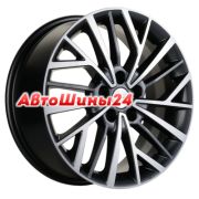 7x17/5x108 ET40 D60,1 KHW1717 (Chery Tiggo 3/Tiggo 3 Pro) Gray-FP