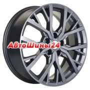 7x18/5x114,3 ET37 D66,5 KHW1806 (Dargo/Jolion) Gray