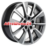 7x18/5x114,3 ET37 D66,5 KHW1802 (Dargo/Jolion) Gray-FP
