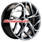 7x17/5x108 ET40 D60,1 KHW1716 (Chery Tiggo/Tiggo 7 Pro) Gray-FP