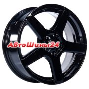 6x15/4x98 ET35 D58,6 M62 Black