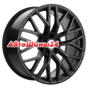 8,5x20/5x112 ET33 D66,5 KHW2005 (Audi/VW) Black matt