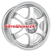 6x15/4x100 ET40 D60,1 Киото (КЛ249) Селена (АРС 014 black)