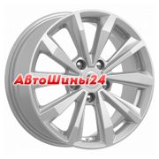 6,5x16/5x114,3 ET44 D67,1 КС974 Сильвер