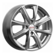 6x15/4x100 ET46 D54,1 Арнар-оригинал (КС890) Дарк платинум