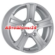 6x16/5x139,7 ET40 D98 Хафпайп (КС683) Нео-классик