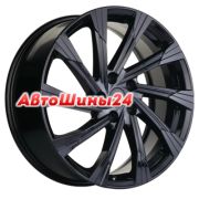 7,5x19/5x114,3 ET38 D67,1 KHW1901 (Outlander) Black