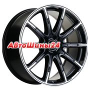 9,5x21/5x112 ET30 D66,6 KHW2102 (GLS class) Black-FP