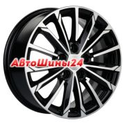 6,5x16/5x114,3 ET44 D67,1 KHW1611 (Huyndai/Kia) Black-FP