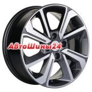 6x15/4x98 ET36 D58,6 KHW1501 (Lada Granta) Gray-FP