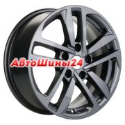 6,5x16/5x108 ET50 D63,35 KHW1612 (Focus) Gray
