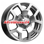 7x18/5x139,7 ET35 D108,5 Намиб (КС929) Дарк платинум