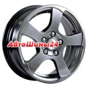 6x16/4x100 ET52 D54,1 Акула Грей