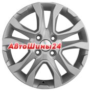 6x15/4x98 ET36 D58,5 KHW1503 (Lada Granta) F-Silver