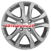 6x15/4x100 ET50 D60,1 KHW1503 (Vesta) F-Silver