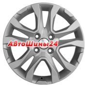 6x15/4x100 ET46 D54,1 KHW1503 (Rio/Solaris) F-Silver