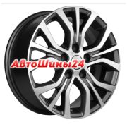 6,5x16/5x120 ET38 D65,1 KHW1608 (Multivan) Gray-FP