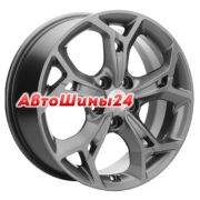 7x17/5x114,3 ET45 D60,1 KHW1702 (Changan/Geely/Lexus/Toyota) Gray